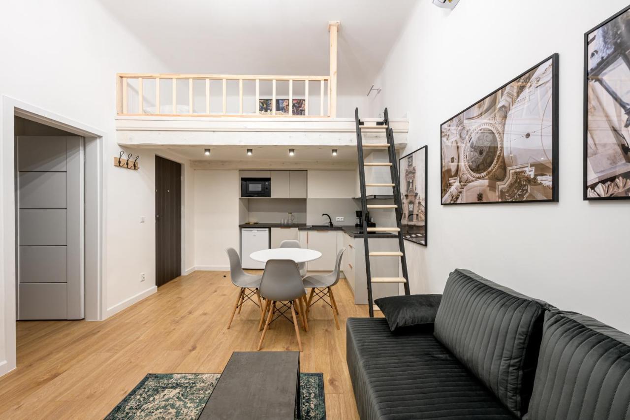 Native Apartments Paulinska 20 Superior Krakow Exterior photo